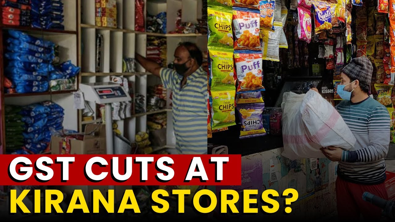 GST 2.0: Ground Report - Are Kirana Stores Passing On The Benefits To Shoppers?