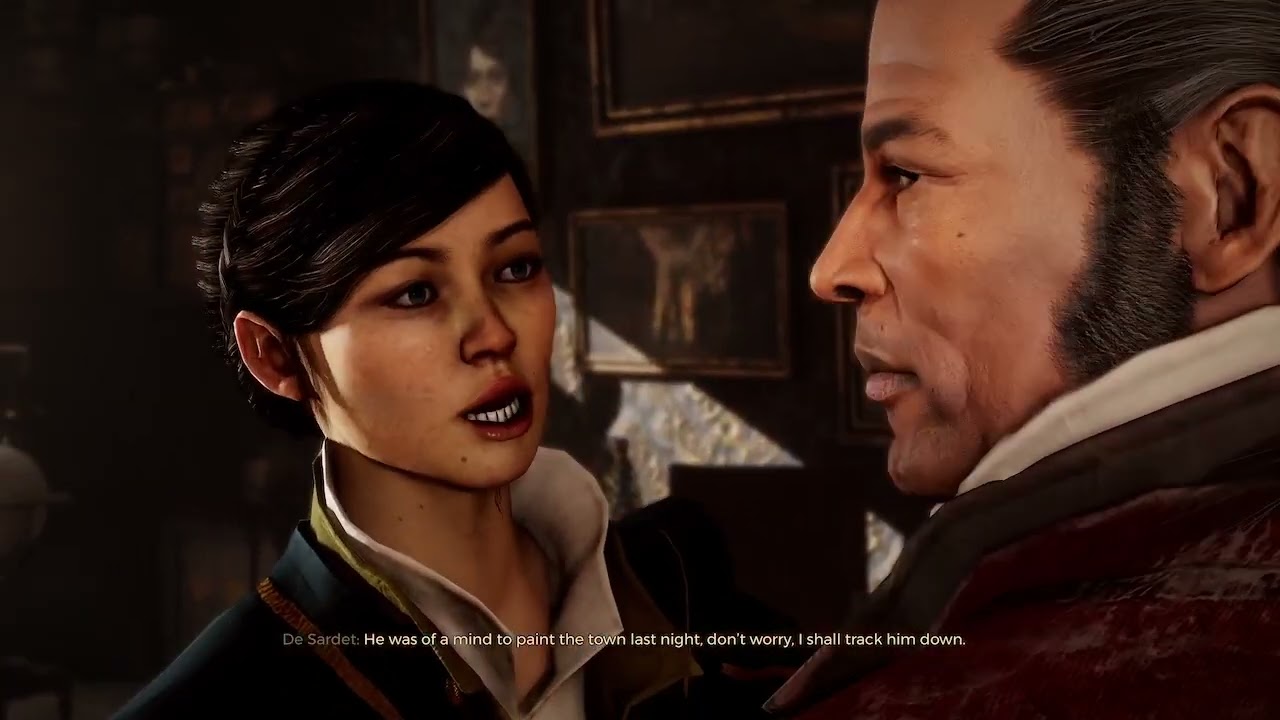 Greedfall part1