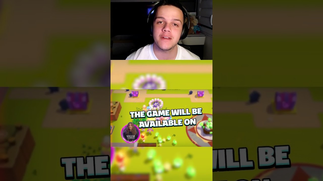 How To DOWNLOAD New Supercell Game: SQUAD BUSTERS