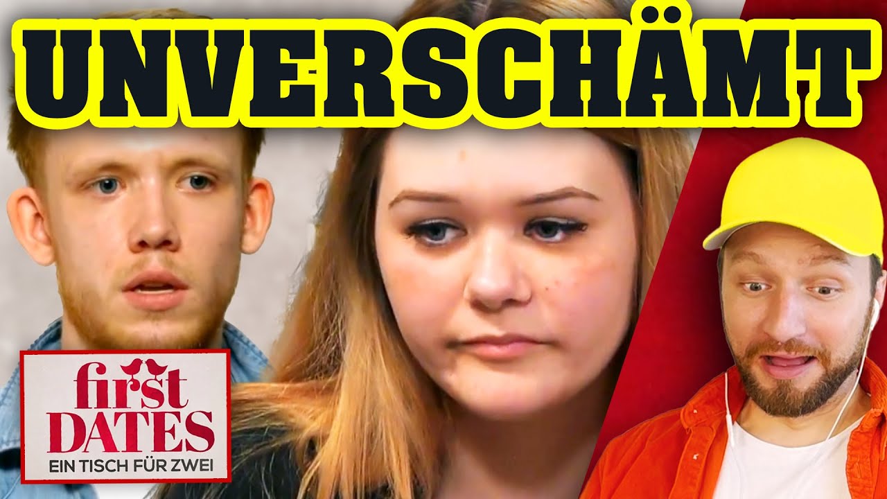 KATASTROPHEN-Date 😤 Er ist so UNVERSCHÄMT! First Dates