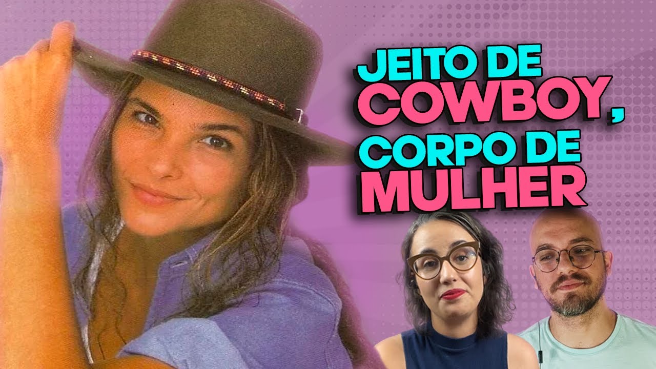 CORPO DOURADO, a novela com JEITO DE COWBOY e CORPO DE MULHER | Coisas de TV
