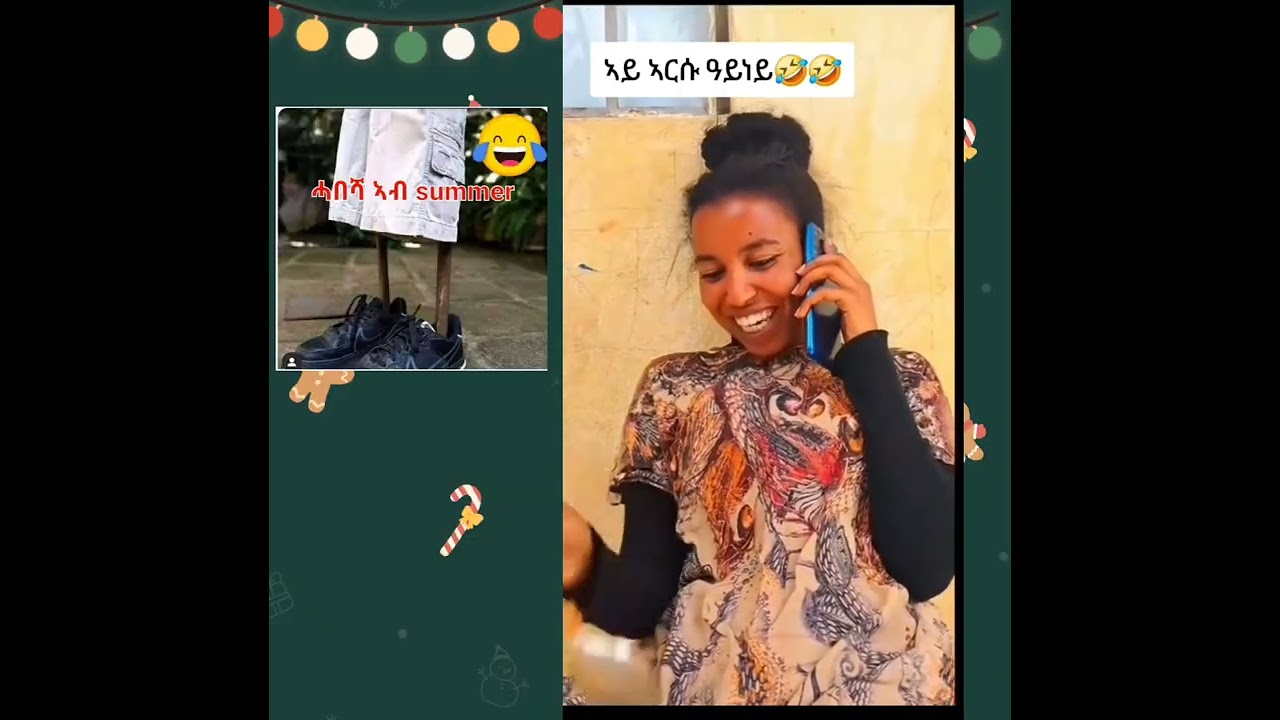 Funny video tigrinya #Alextv