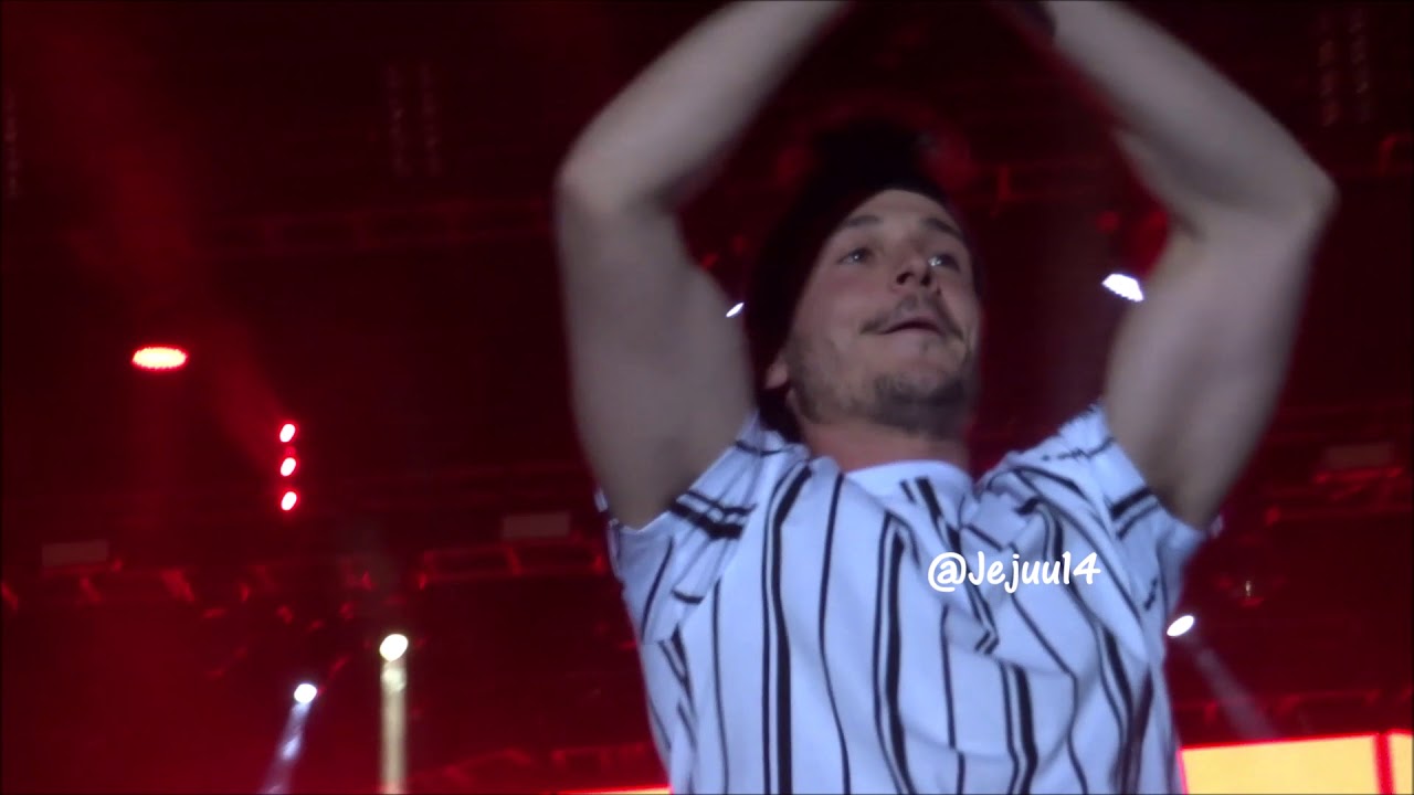 MIKI NUÑEZ 'LA VENDA' | OT2018 Pamplona - 03/05/2019 | @Jejuu14