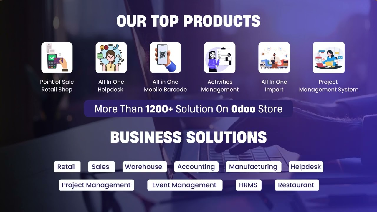 #1 Best Odoo Apps Author : Softhealer: Revolutionizing the Odoo Service Provider