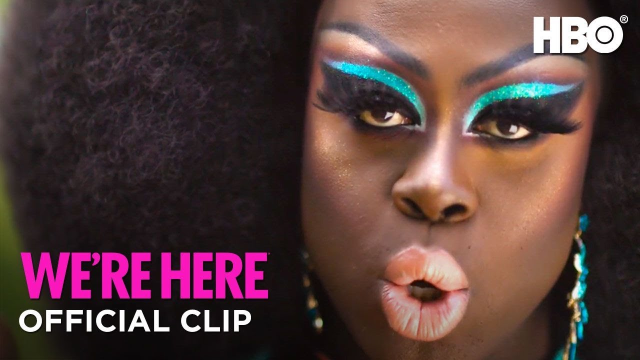 We're Here Season 2: Serving Lewks in Spartanburg, South Carolina | HBO