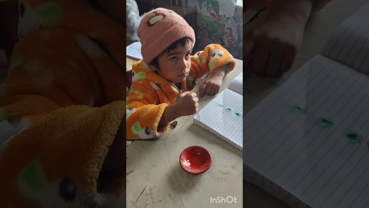 Thumb activity 