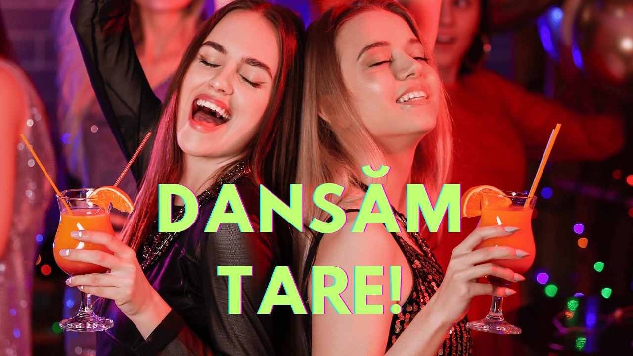 Ursu Music - DANSĂM TARE!