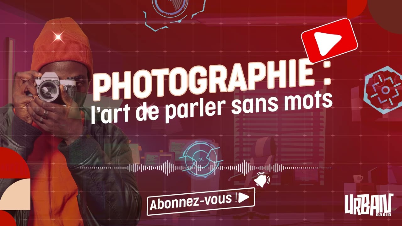 📷📸 La Photographie: L'art de parler sans mots.
