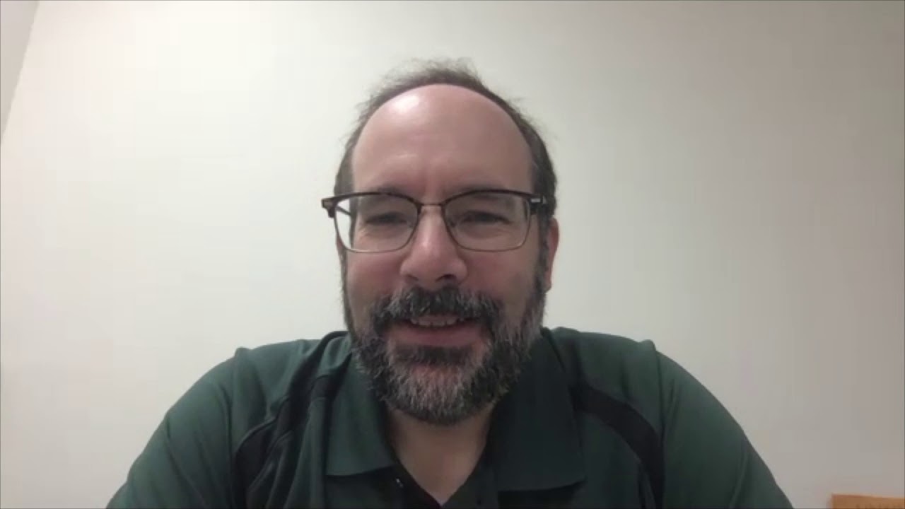 Digital Literacies Interview: Dr.  Douglas Eyman