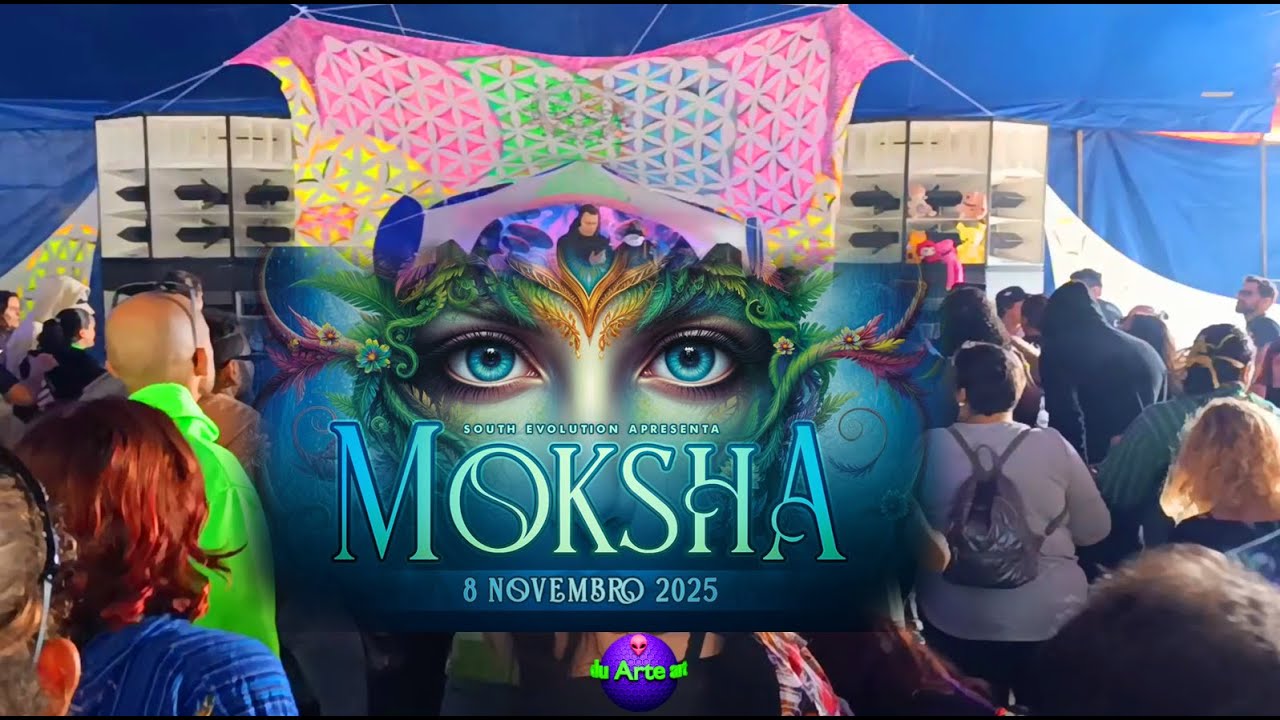 Moksha 2025 by du Arte art