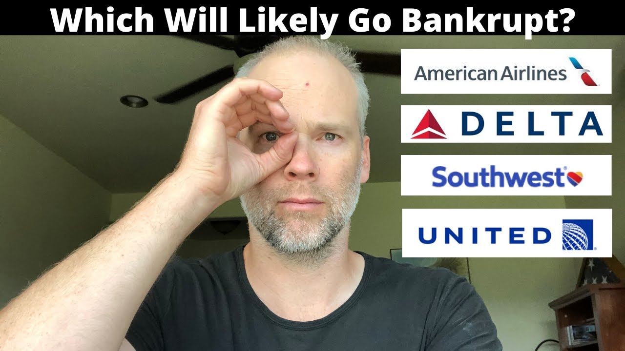 Which Airline Stock Will Go To ZERO? AAL, DAL, LUV, UAL Stock Analysis