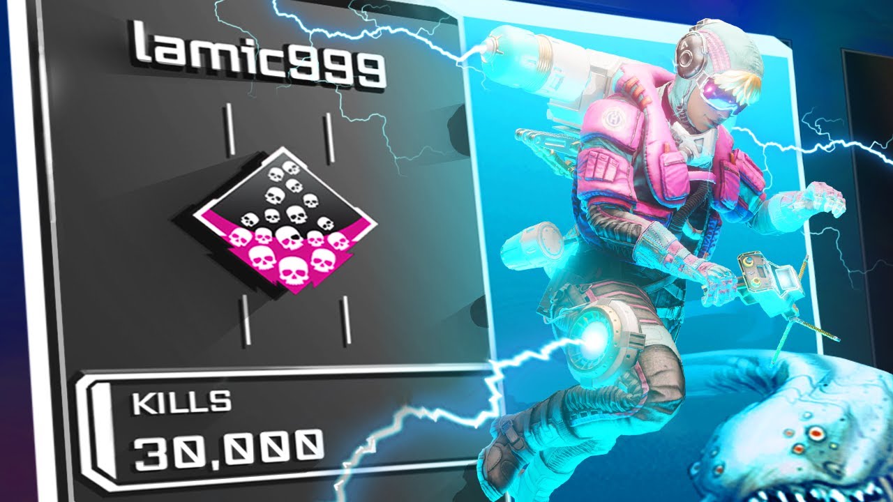 HOW A 30,000 KILL WATTSON MAIN PLAYS...