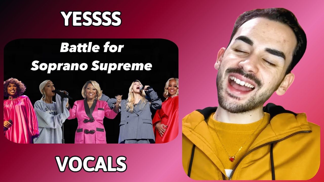Vocal Battle: Who`s the Soprano Supreme? | Reaction