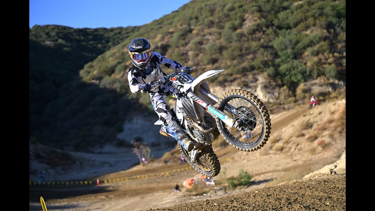 2025 DUBYA WORLD VET MOTOCROSS CHAMPIONSHIPS 25+ EXPERT MOTO 3