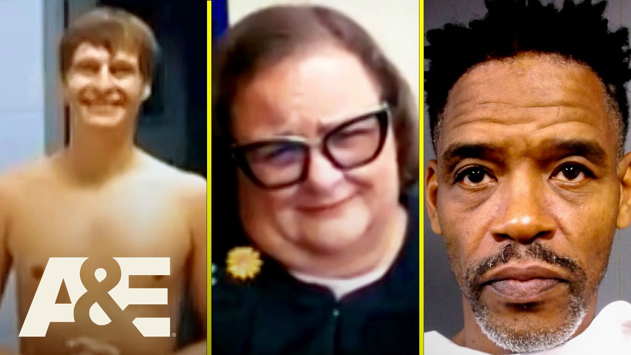 Court Cam: 5 WILD Arraignment Hearings - Part 6 | A&E