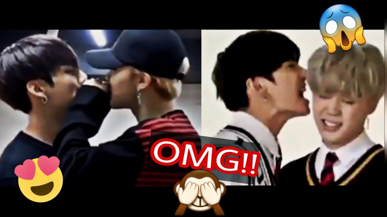 bts jikook moments that make me believe in love💖