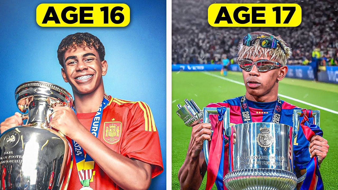 How Lamine Yamal Became The Deadliest Winger In Europe