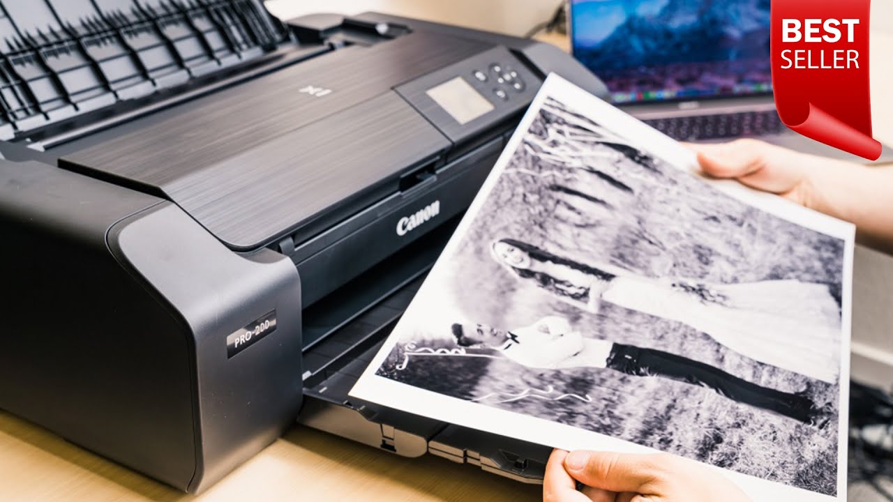 Top 10 Best Photo Printers  (2023)