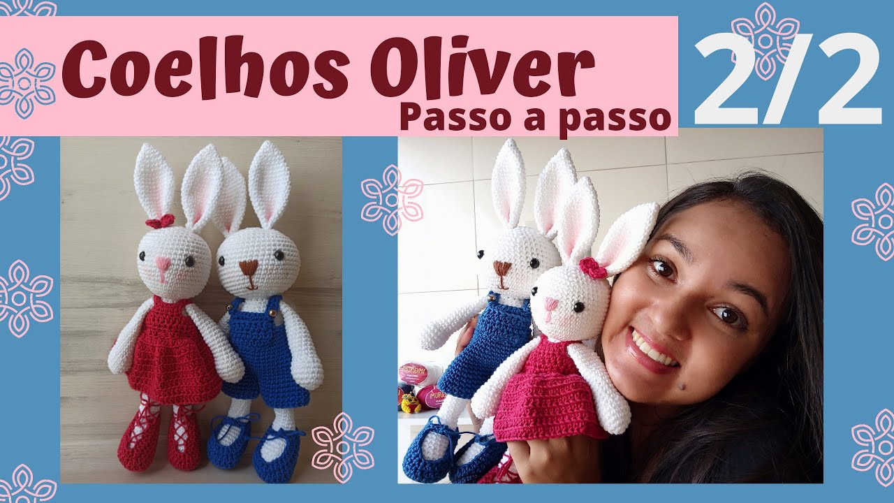 Coelhos Oliver / parte 2/2