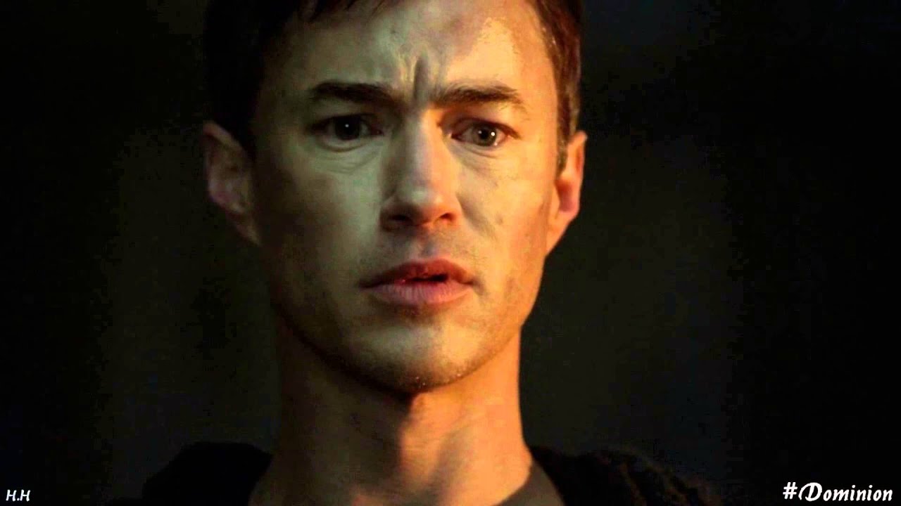 DOMINION (S2) - "The Darkness" by Bill Brown
