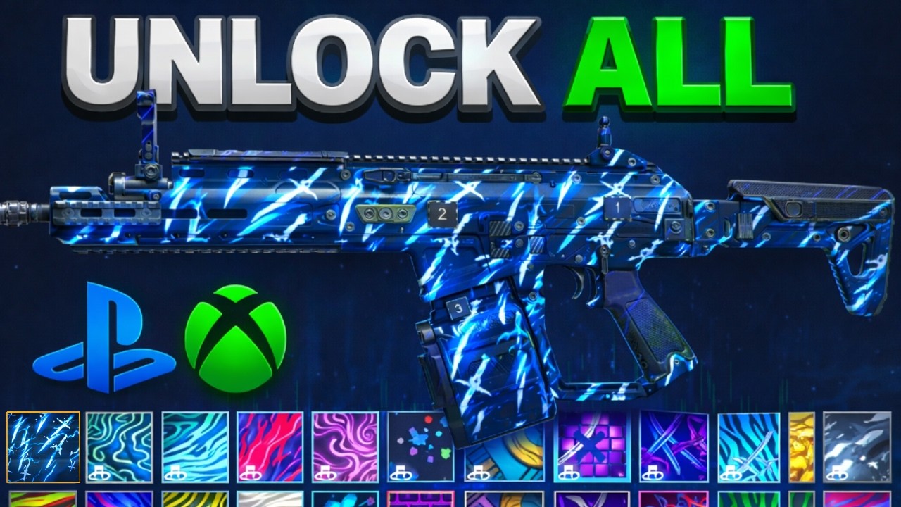 *NEW* CAMO SWAP GLITCH BO7 AFTER PATCH! INSTANT ANY CAMO! ALL WORKING!