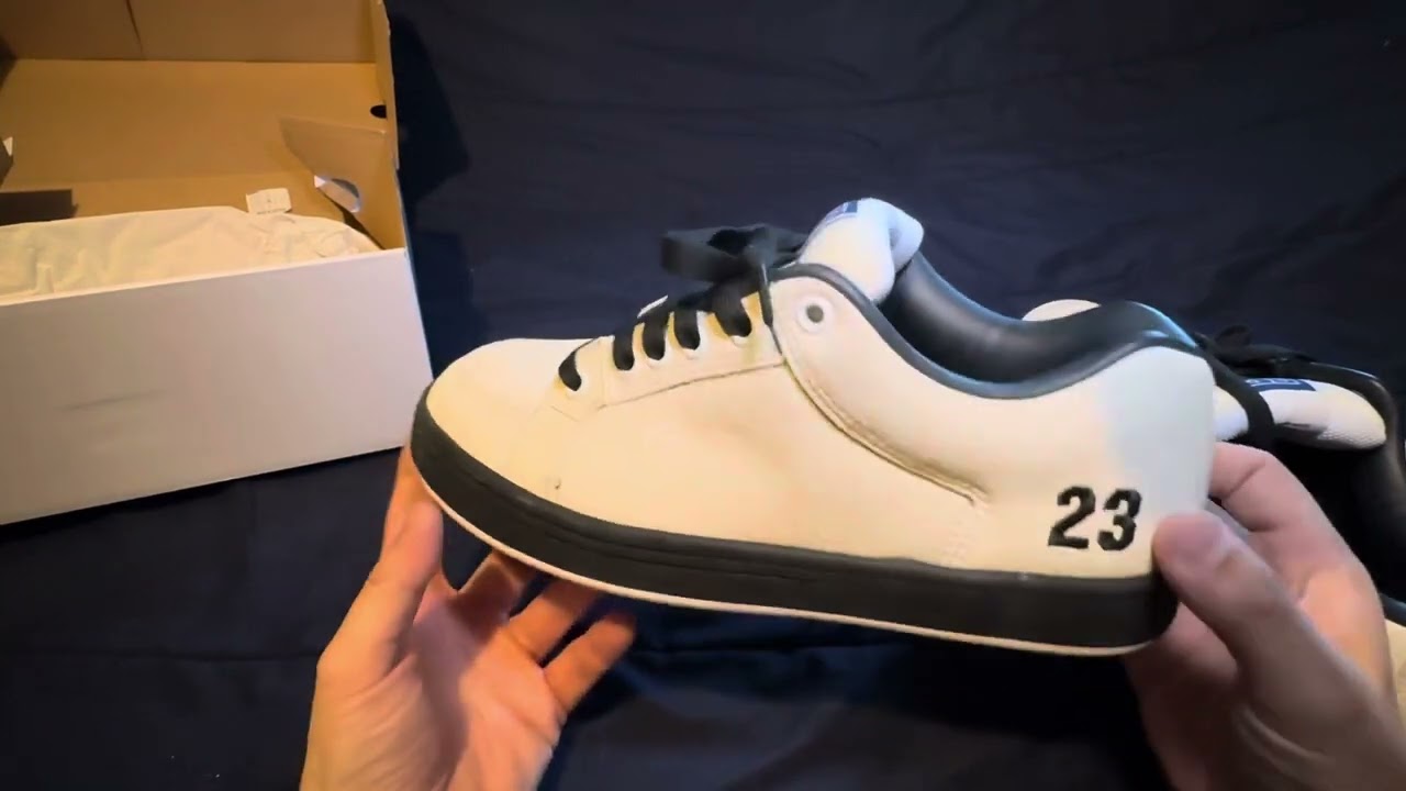 Etnies Sal Barbier 23 Reissue