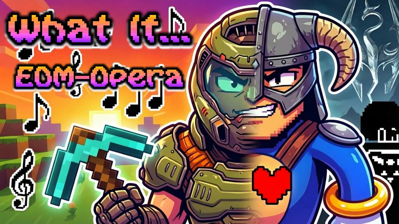 What If... The Most EPIC Game Soundtracks Merged into EDM? VOL.I