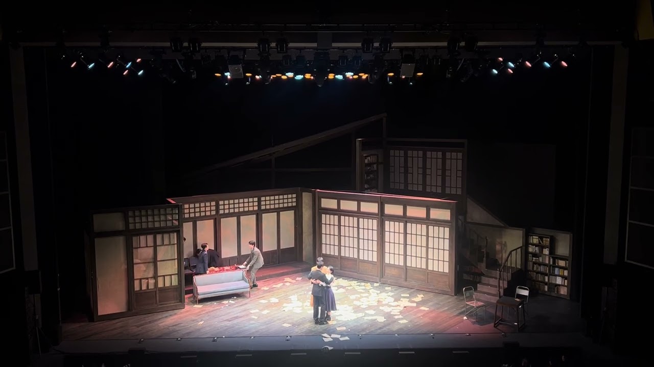 20260106 뮤지컬 팬레터 커튼콜 [김종구,원태민,강혜인,이형훈,김승용,장민수,김보현]