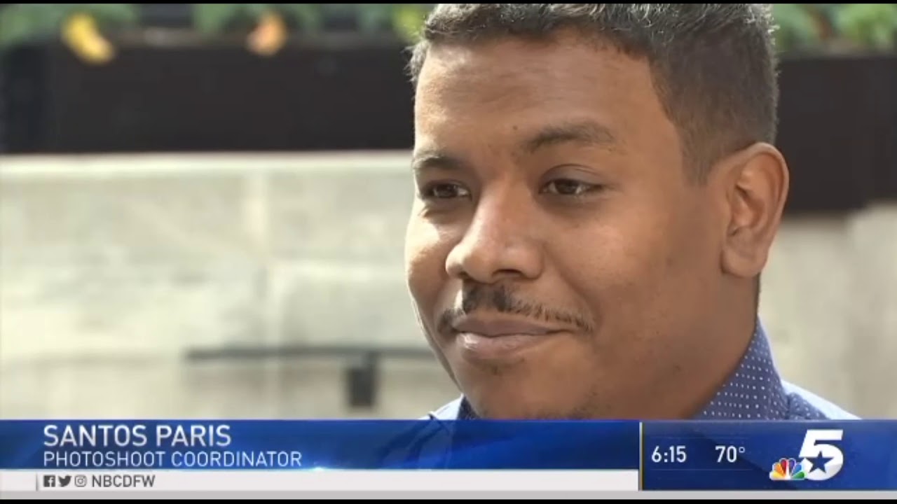 Deep Ellum Photo Changing Perception of Men of Color Now Going Viral
