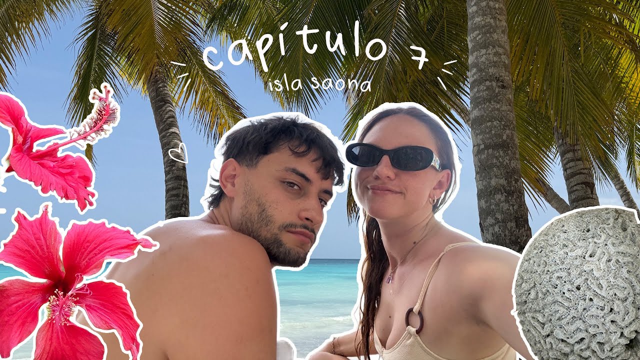 🏝️ ¿Vale la pena visitar ISLA SAONA? Te mostramos nuestra experiencia | Capítulo 7