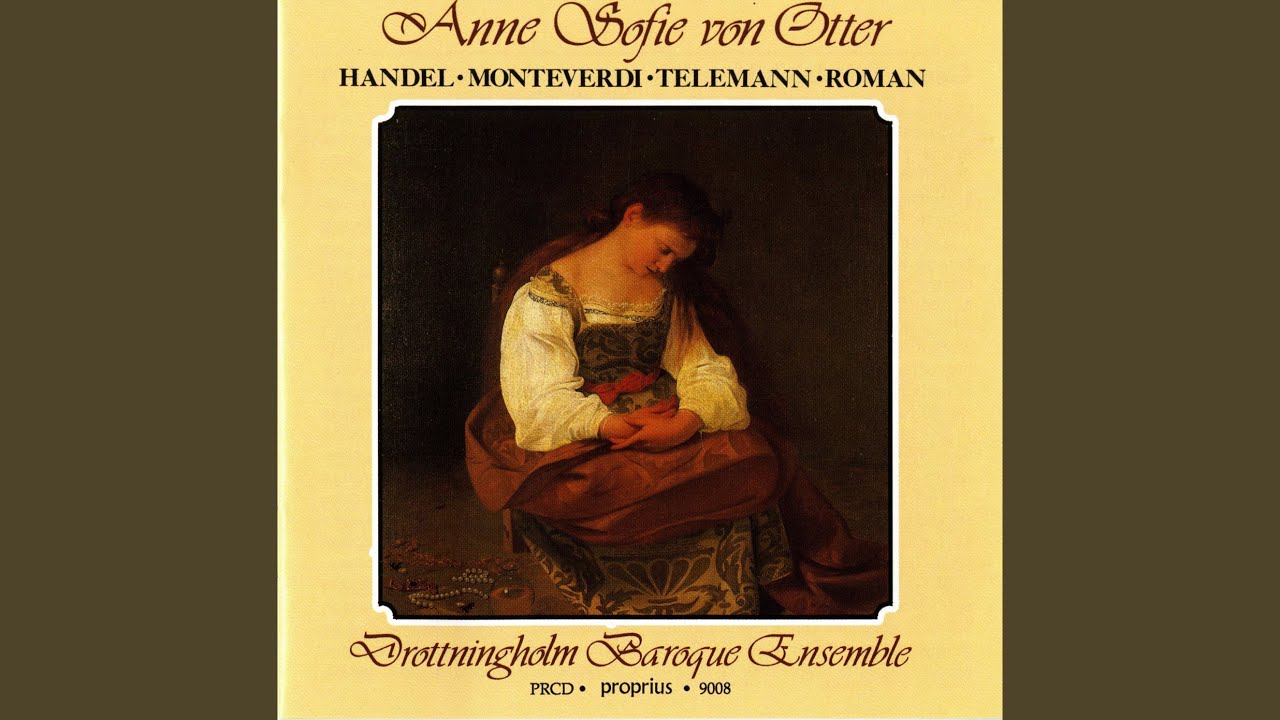 Semele, HWV 58, Act II: Aria: Where'er you walk