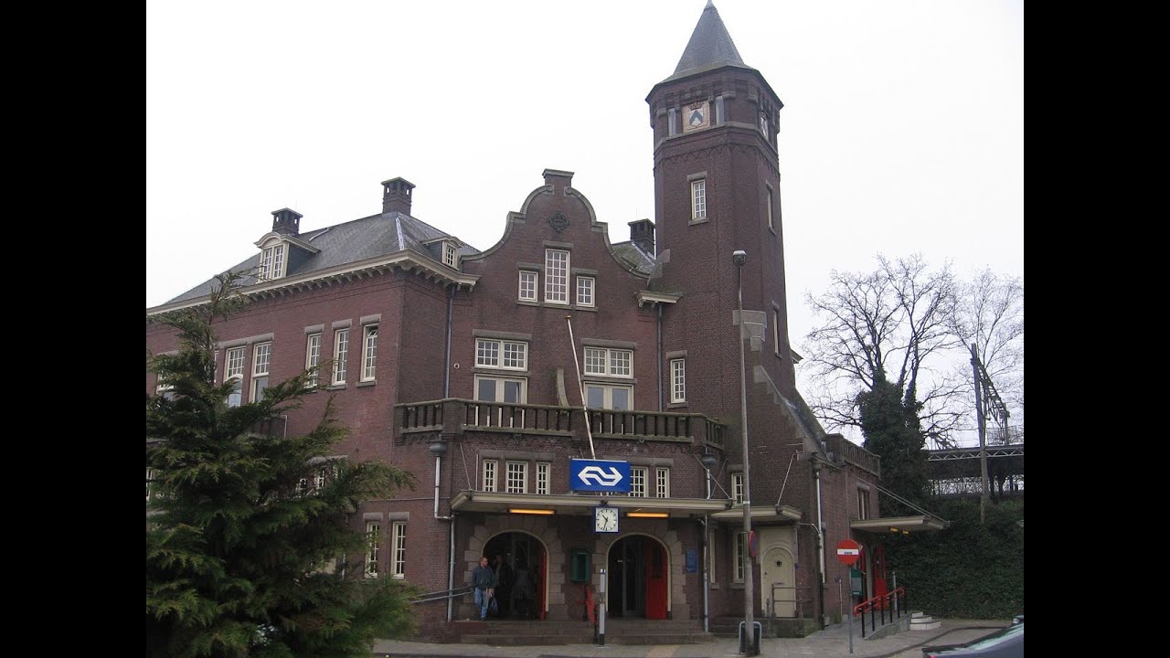 Het Station: Treinen op Station Weert