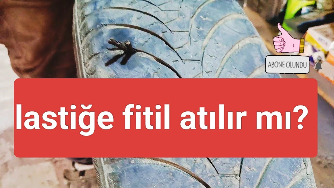Can a wick be put in a tire? Is it harmful? What is a wick? What's the difference between it and ...