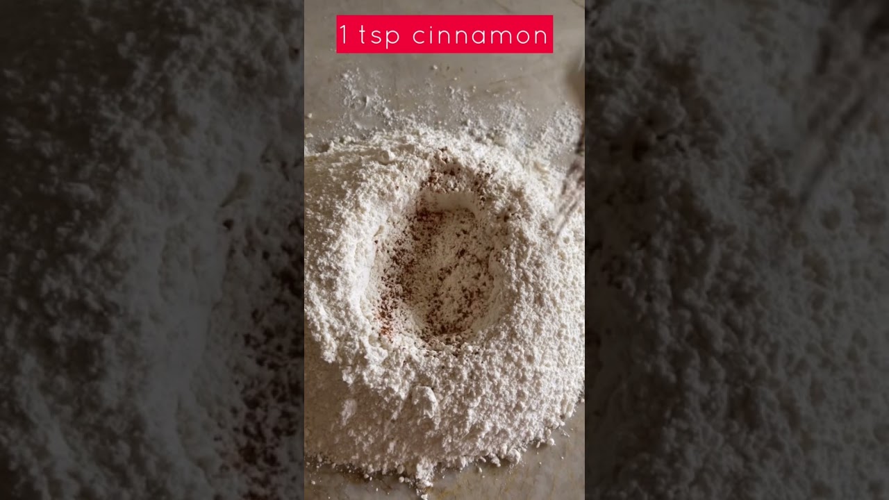 Shortbread Cookie Dough recipe