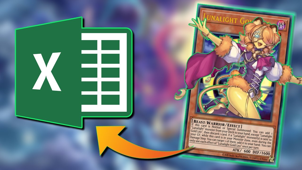 50 Lunalight Combos that Explain How to Play the Deck and Combo Through Handtraps