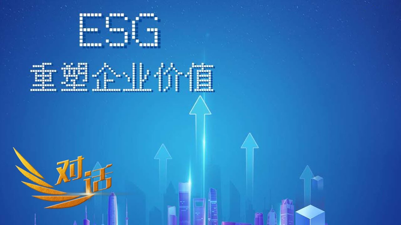 ESG到底是什么？ESG为何成为企业必选题？怎么来理解E+S+G？ESG到底为什么火？「对话」20230624 | 财经风云