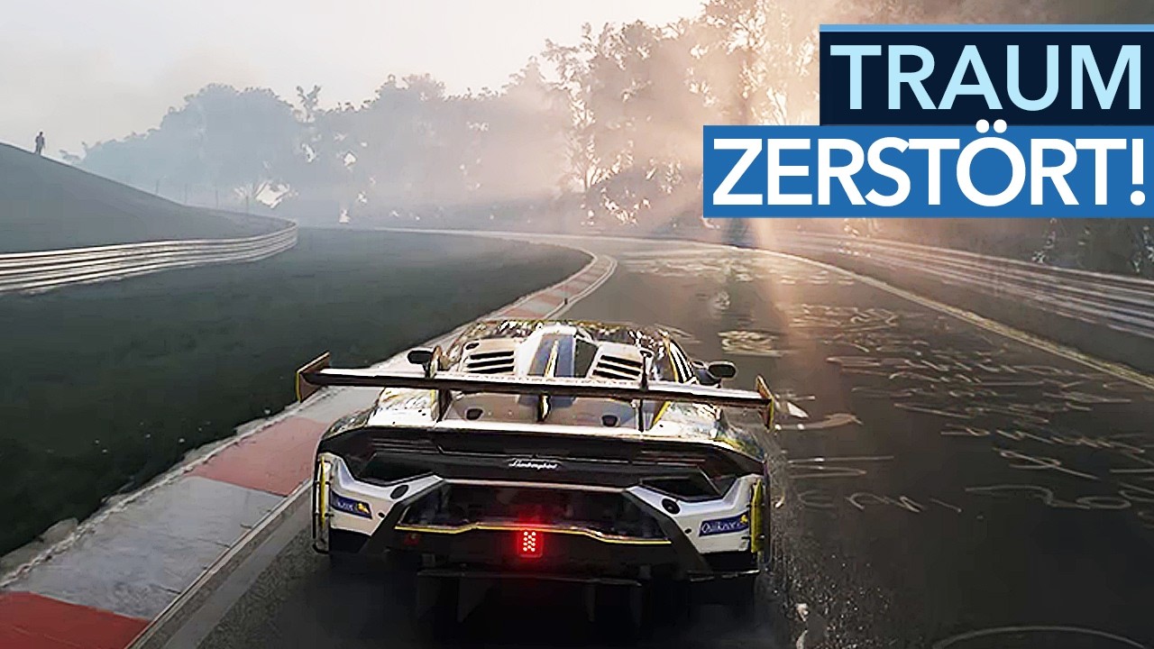 Project Motor Racing f&auml;hrt auf drei R&auml;dern aus der Box - So wird das nix mit Project Cars 4!