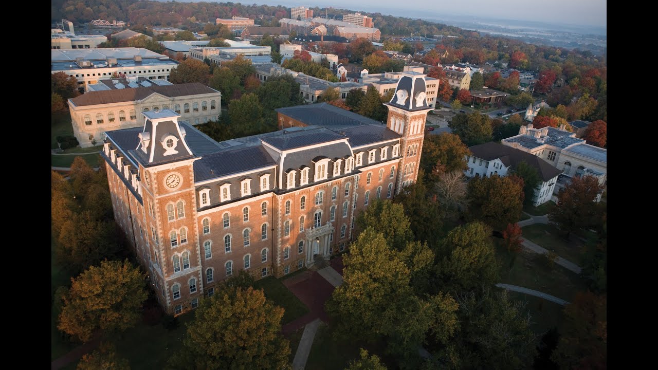 University of Arkansas: A Great Place to Call Home