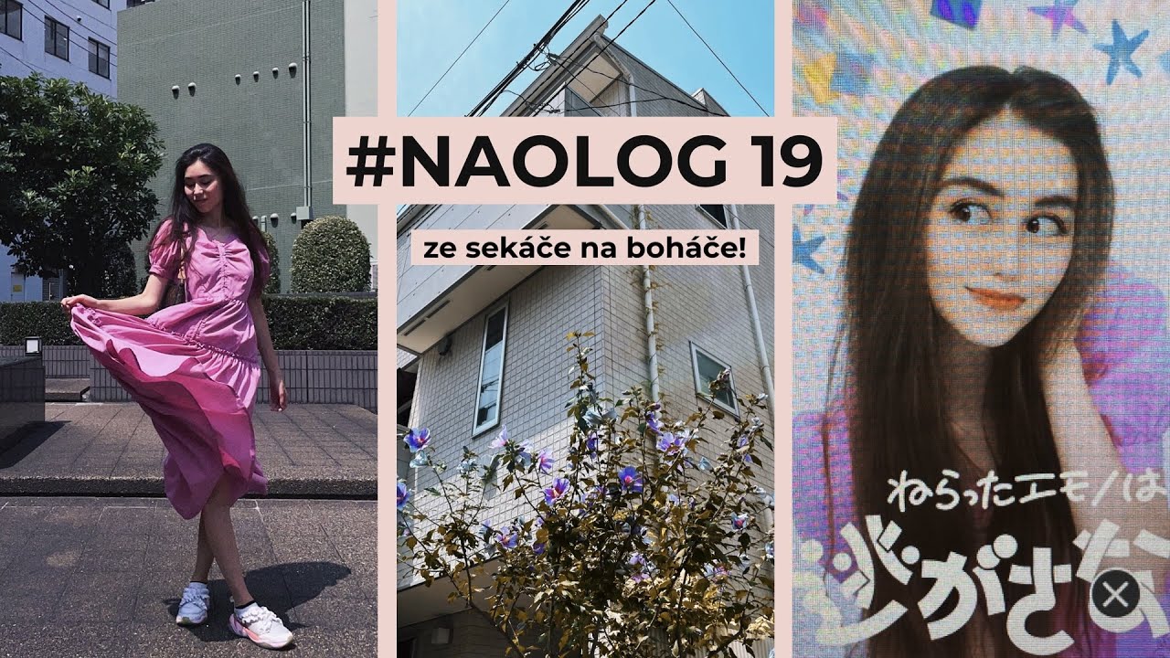 #NAOLOG 19 | Ze sekáče na boháče!
