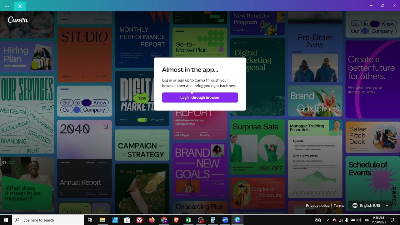 Как скачать настольное приложение Canva &mdash; полное руководство