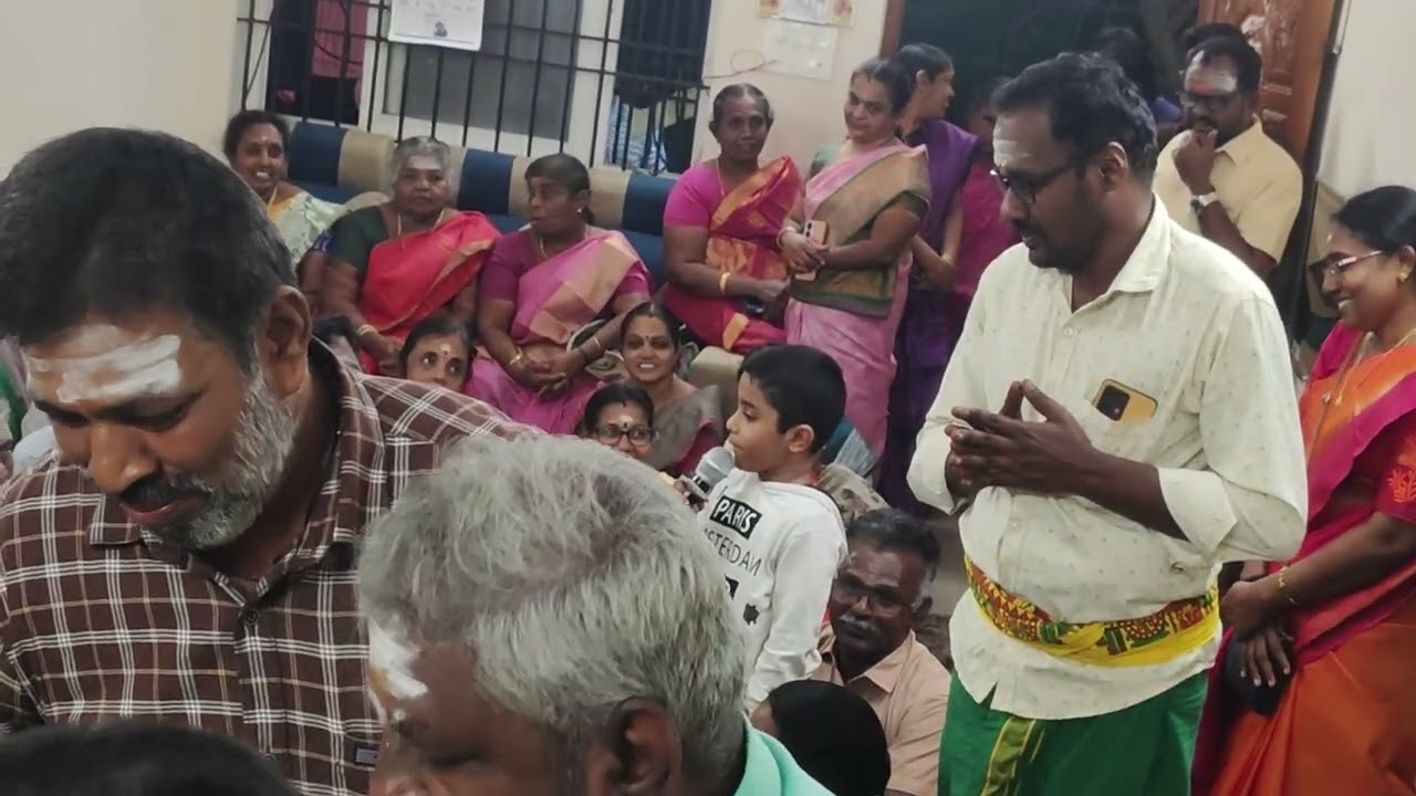 KAVIN SEYON KALAIYARMANGALAM || SIRUVAYATHU MUDHAL KONDU || MURUGAN SONG 20