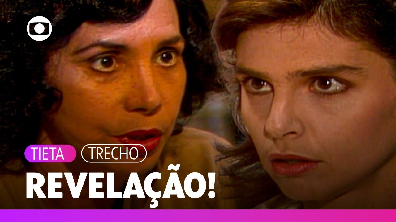 Carmosina revela à Leonora que Helena está enganando Ascâncio! | Tieta | TV Globo