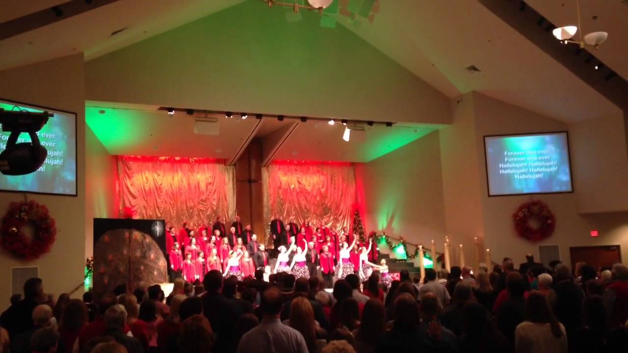 Hallelujah FBCB