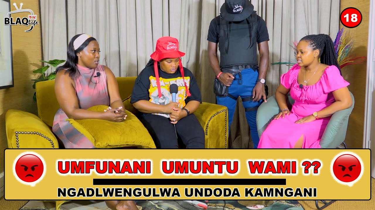 Ngadlwengulwa indoda yakho ngicele uLift, ngakhulelwa | UMFUNANI UMUNTU WAMI??