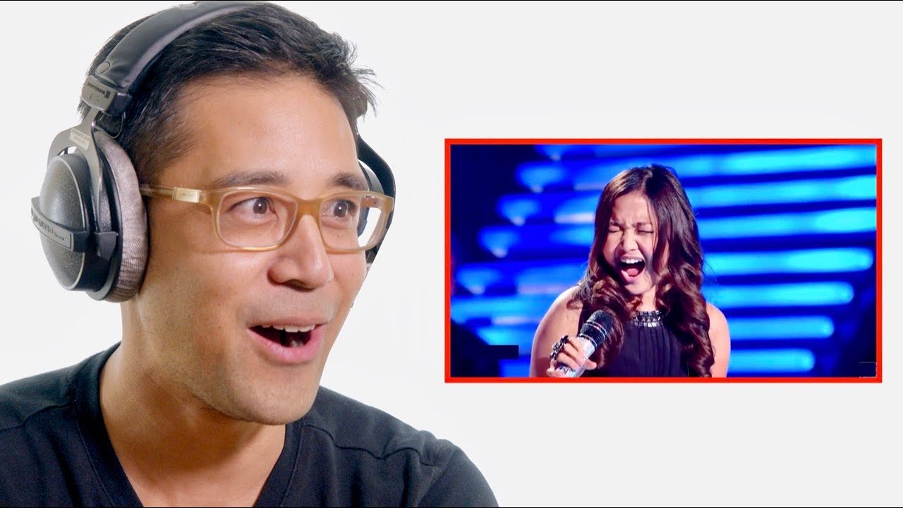Music Producer Reacts to Charice Pempengco All By Myself