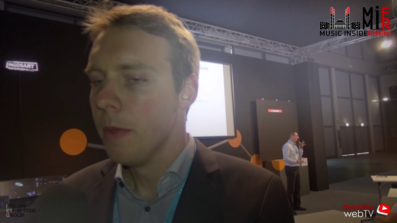 Jan Walter MIR 2018 - Riminifiera Web Tv