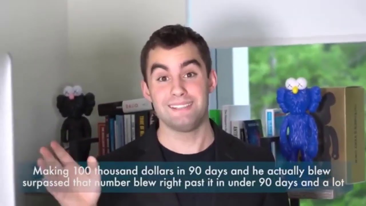 100K Blueprint 4 0 Dan Dasilva - The 90 Day To 6 Figures With Ecommerce