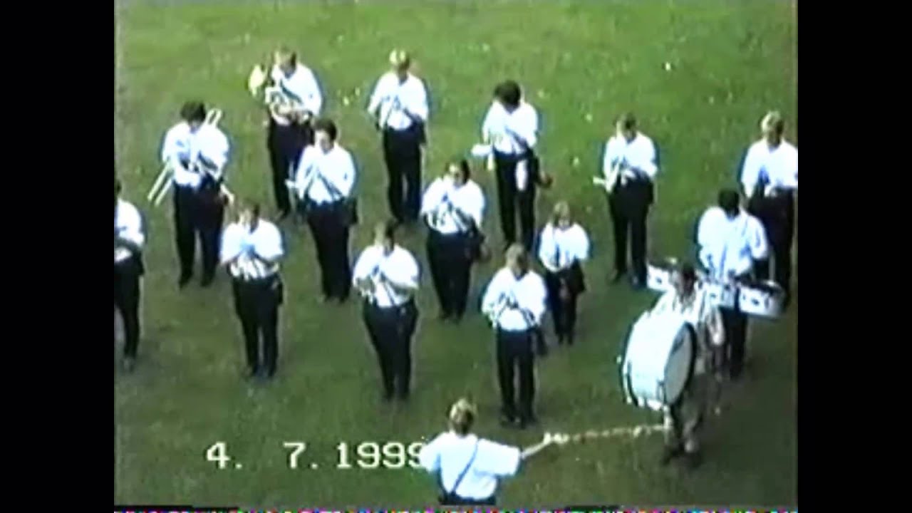 Trompetercorps Hesepe R&uuml;ckblick Teil 5