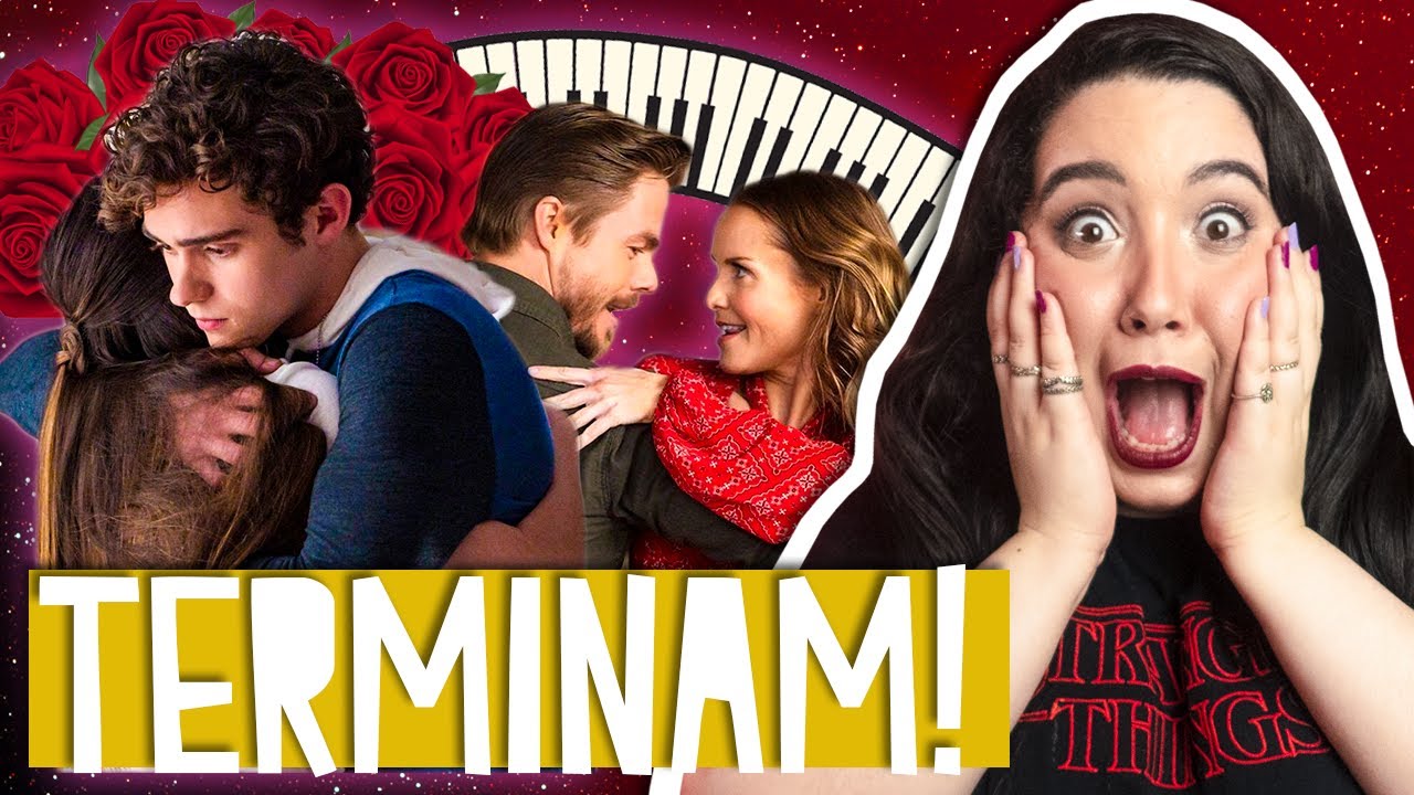 REACT do TRAILER da SEGUNDA TEMPORADA de HIGH SCHOOL MUSICAL THE SERIES + TEORIAS! 😱