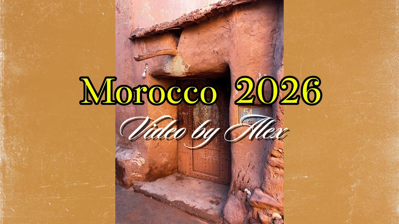 Hidden Gems of Morocco you must see! #morocco